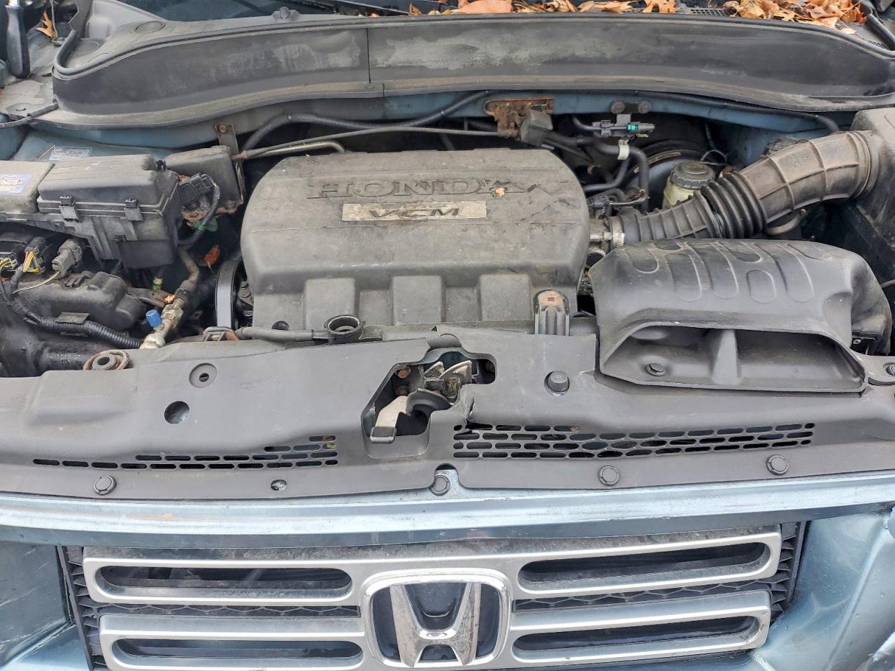 Honda Ridgeline Rtl