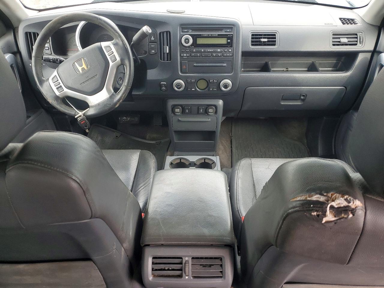 Honda Ridgeline Rtl