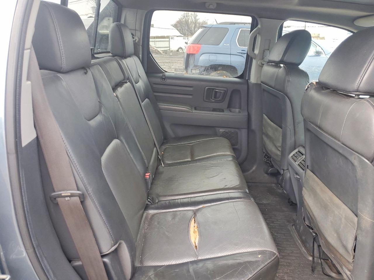 Honda Ridgeline Rtl