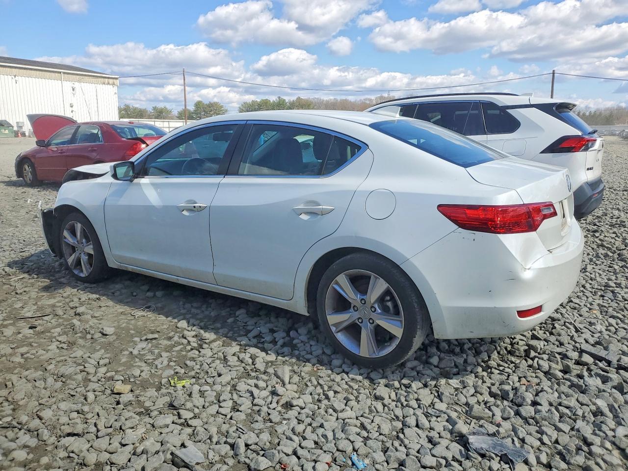 Acura ILX 20