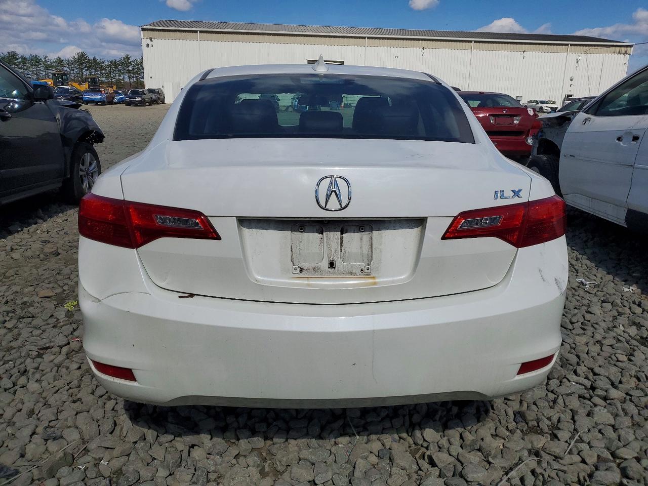 Acura ILX 20
