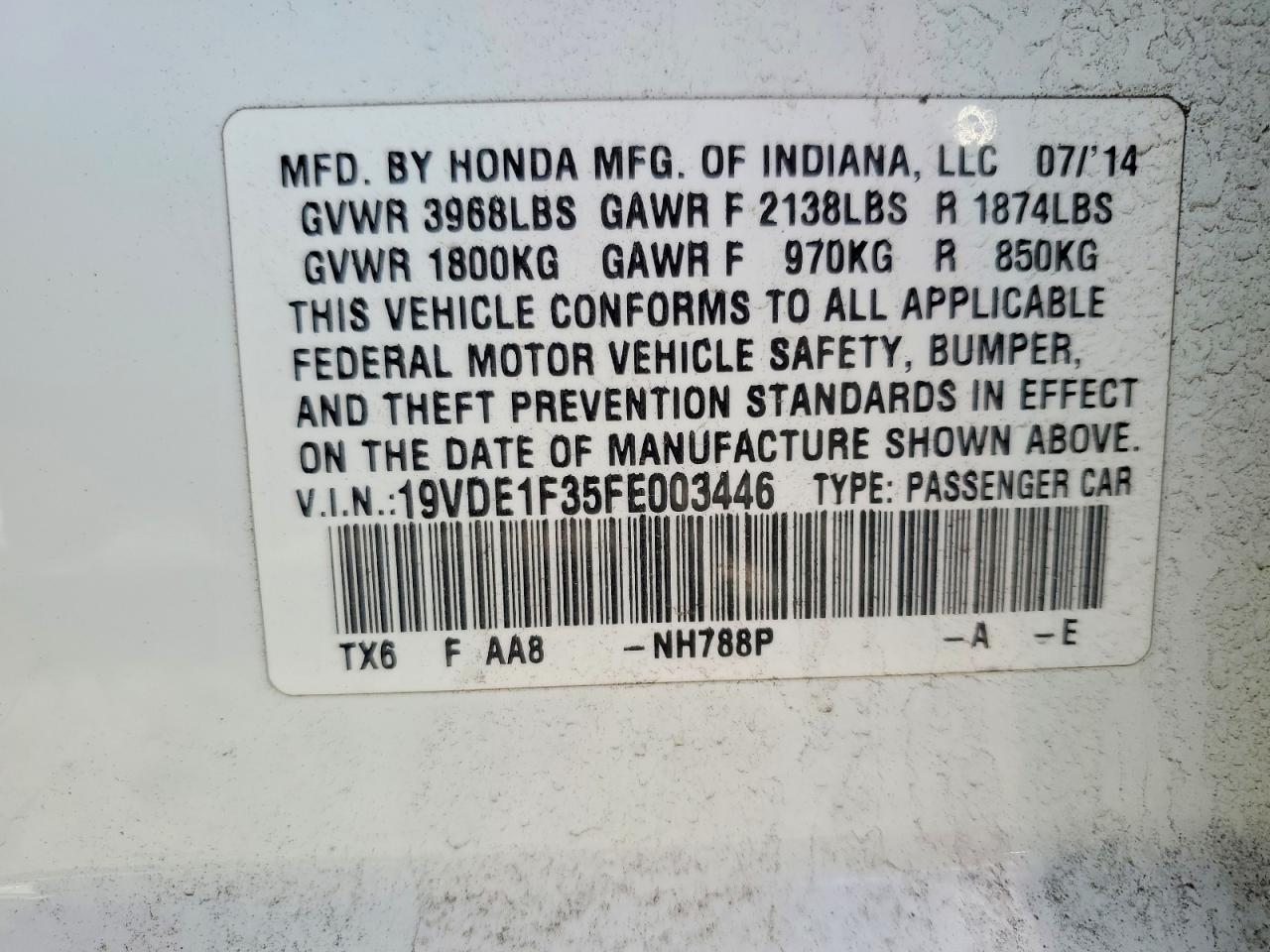 Acura ILX 20