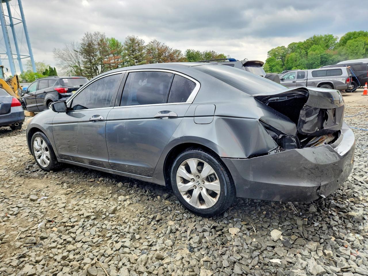 Honda Accord Exl