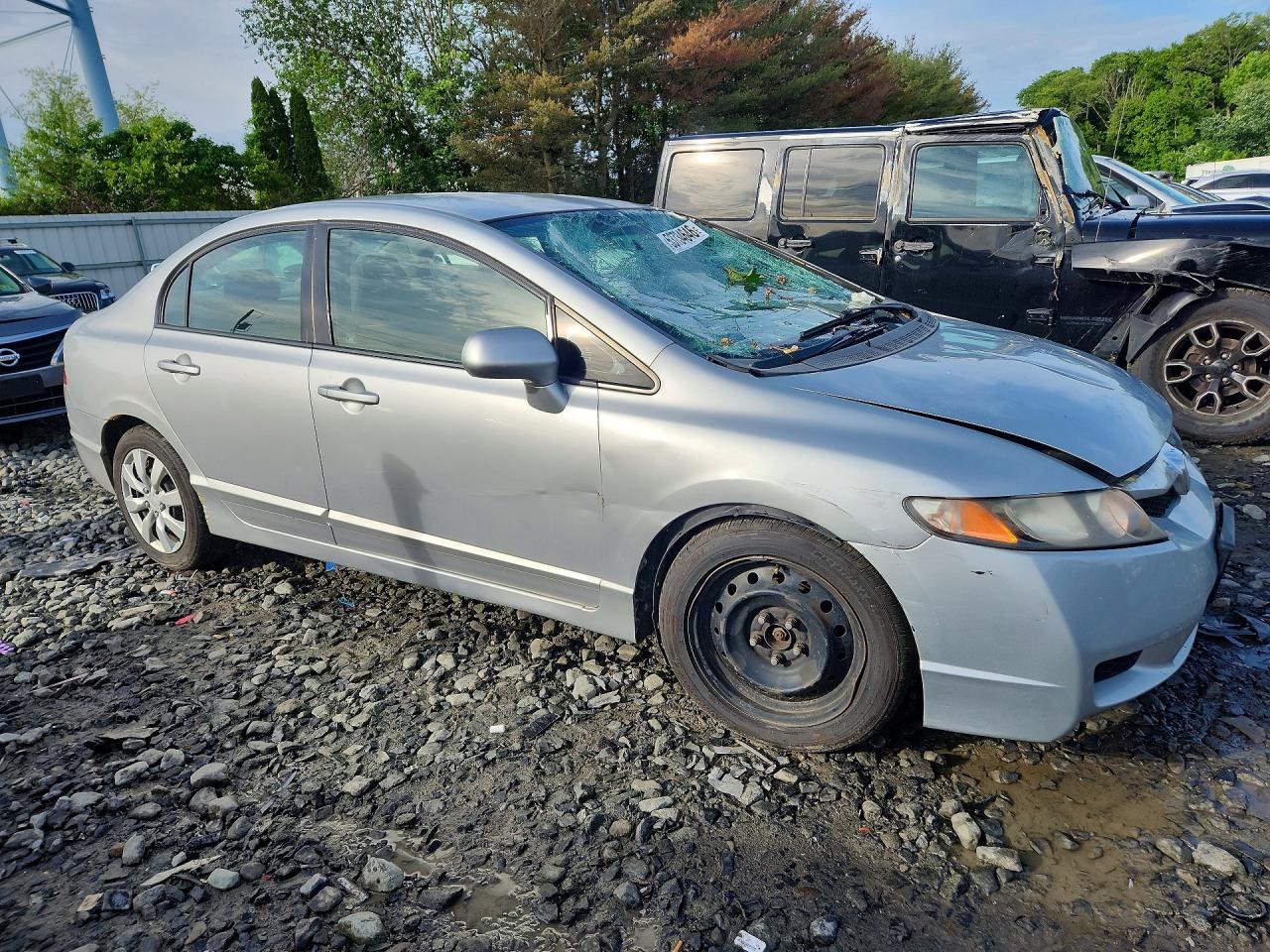 Honda Civic Lx