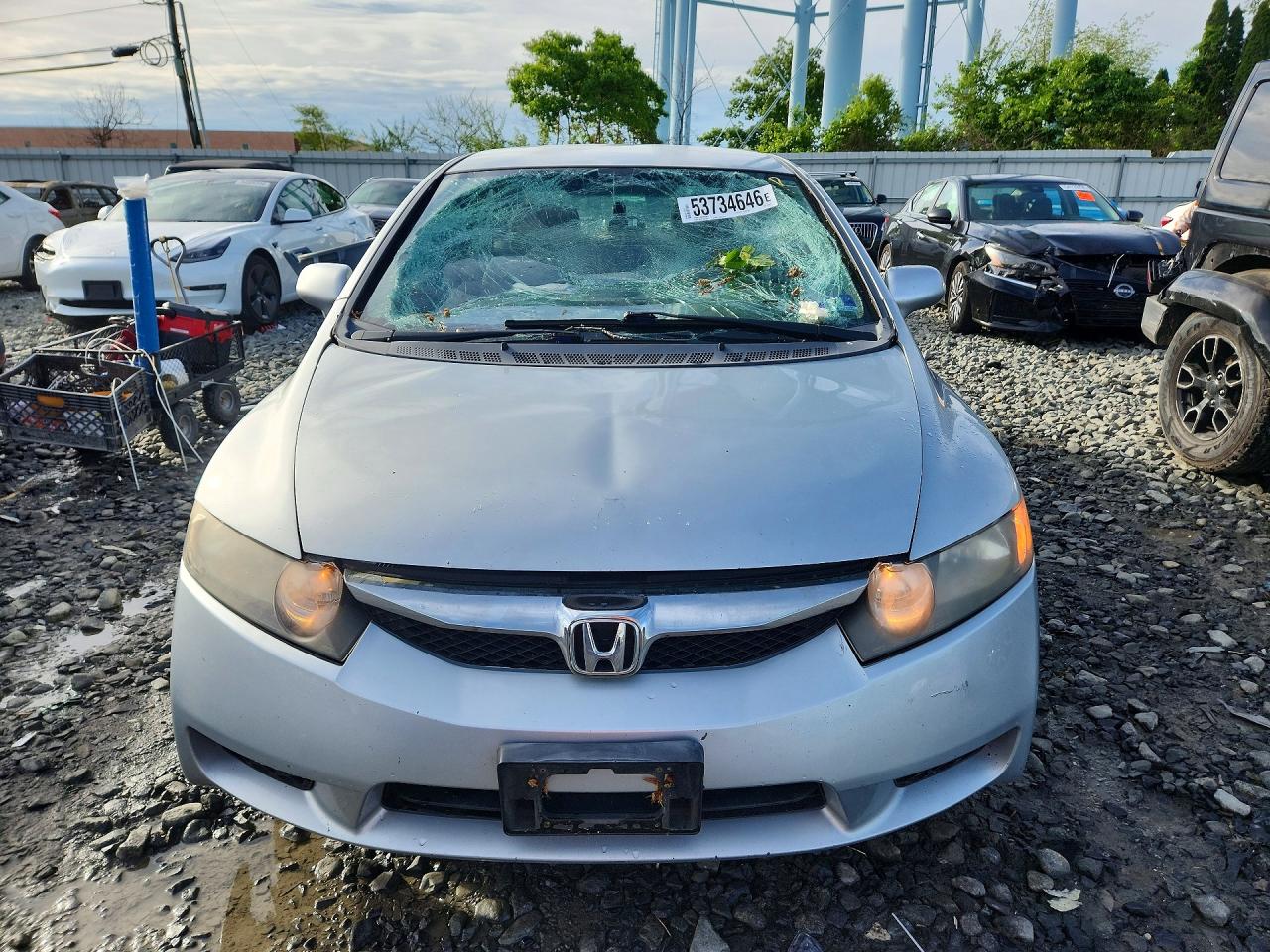 Honda Civic Lx