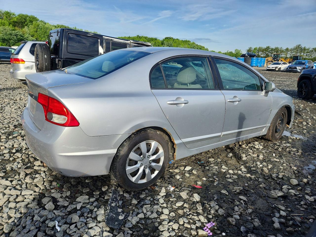 Honda Civic Lx