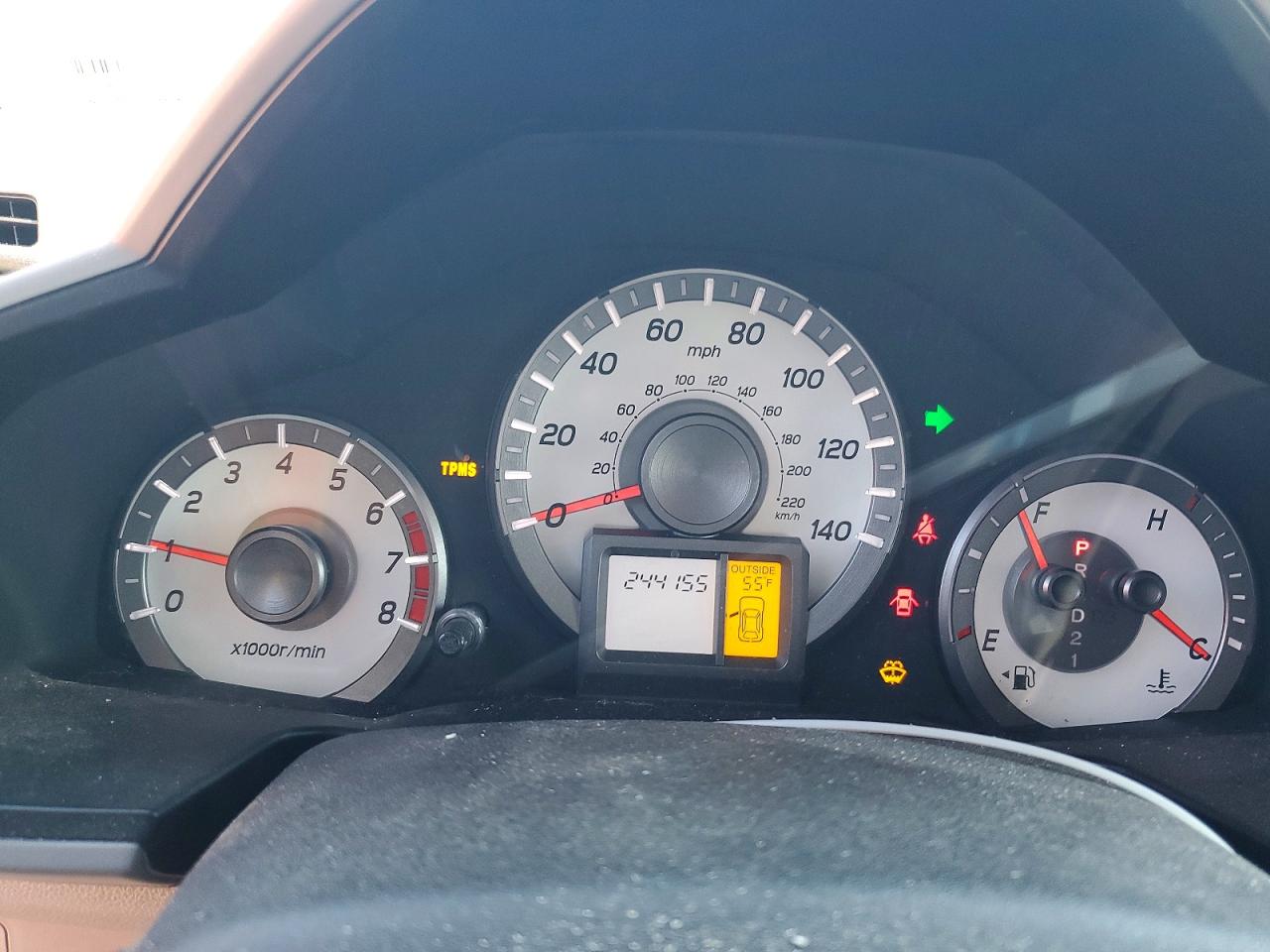 Honda Pilot Exl