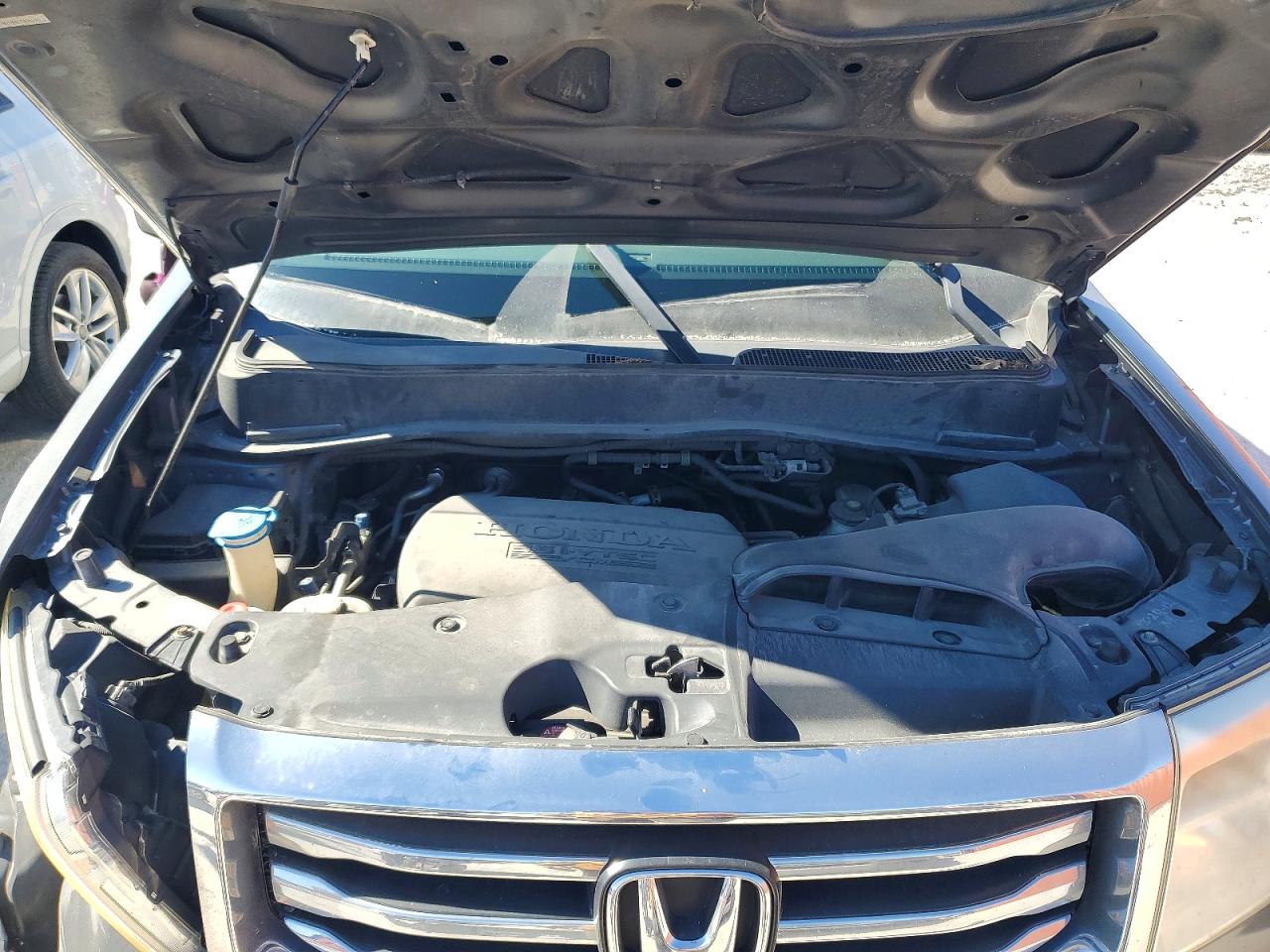 Honda Pilot Exl