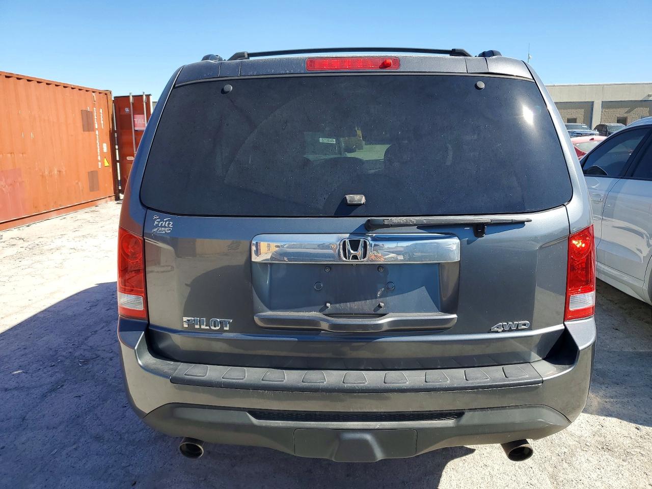 Honda Pilot Exl