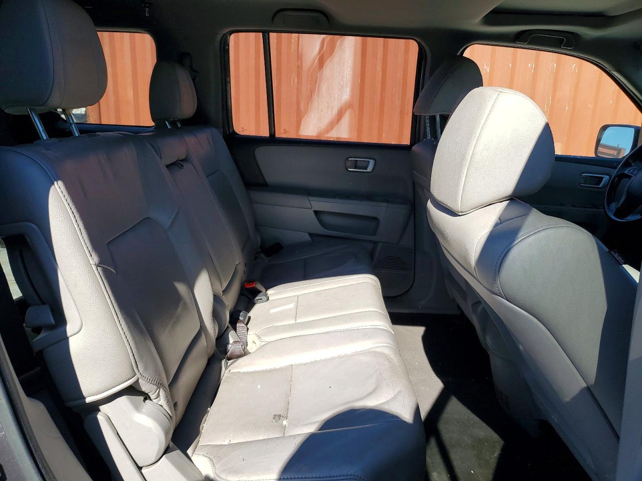 Honda Pilot Exl