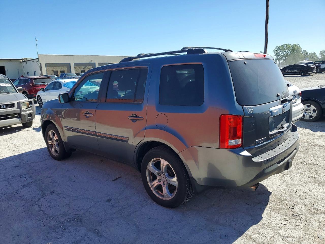 Honda Pilot Exl