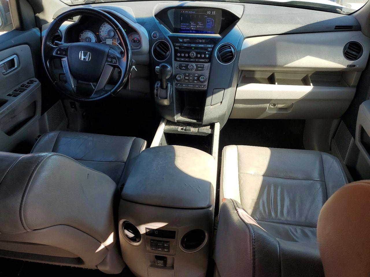Honda Pilot Exl
