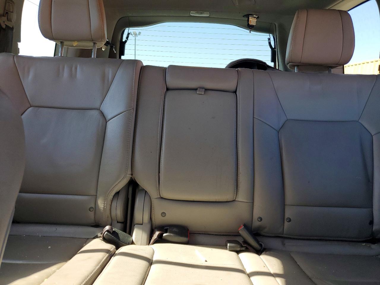 Honda Pilot Exl