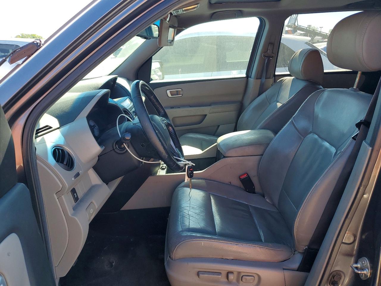 Honda Pilot Exl