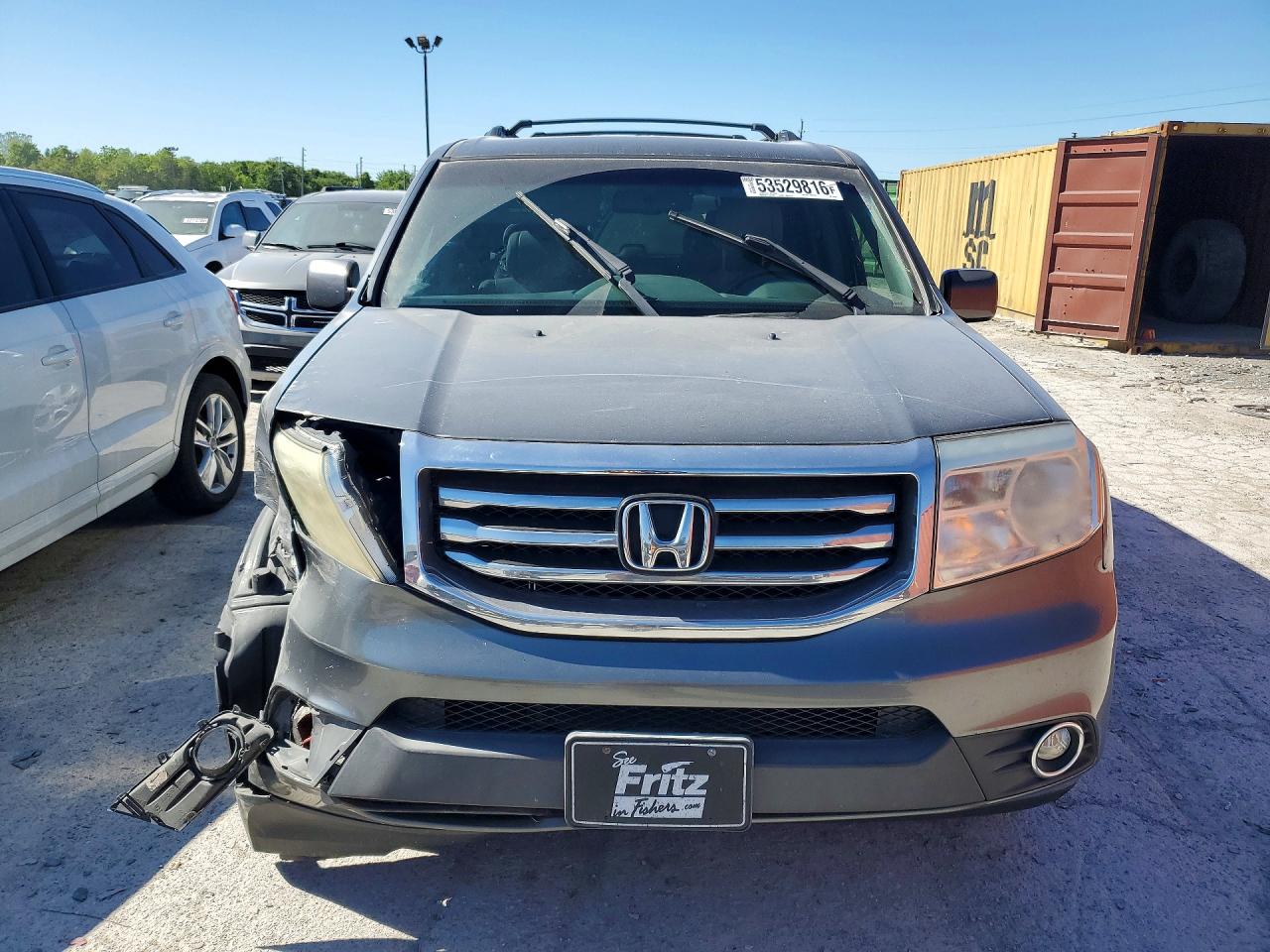 Honda Pilot Exl