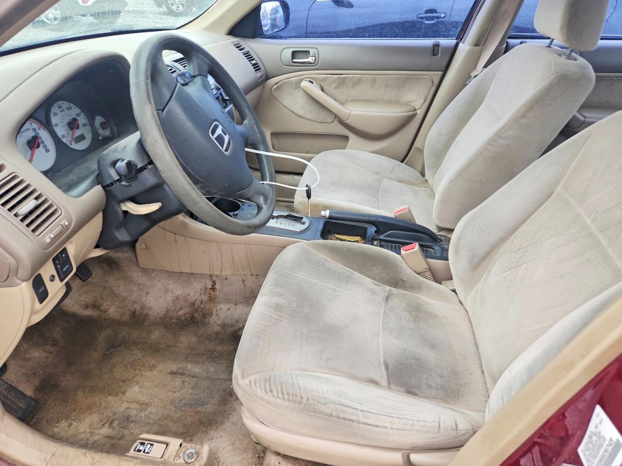 Honda Civic Lx