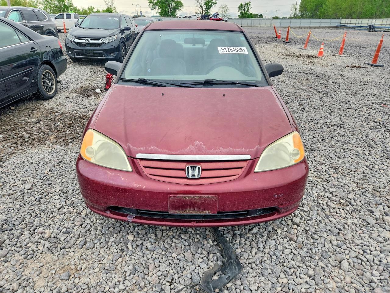 Honda Civic Lx