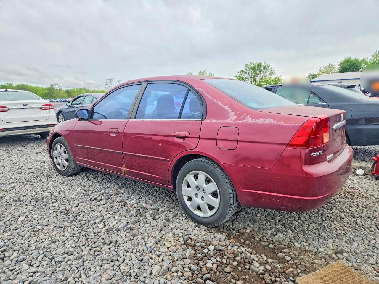 Honda Civic Lx