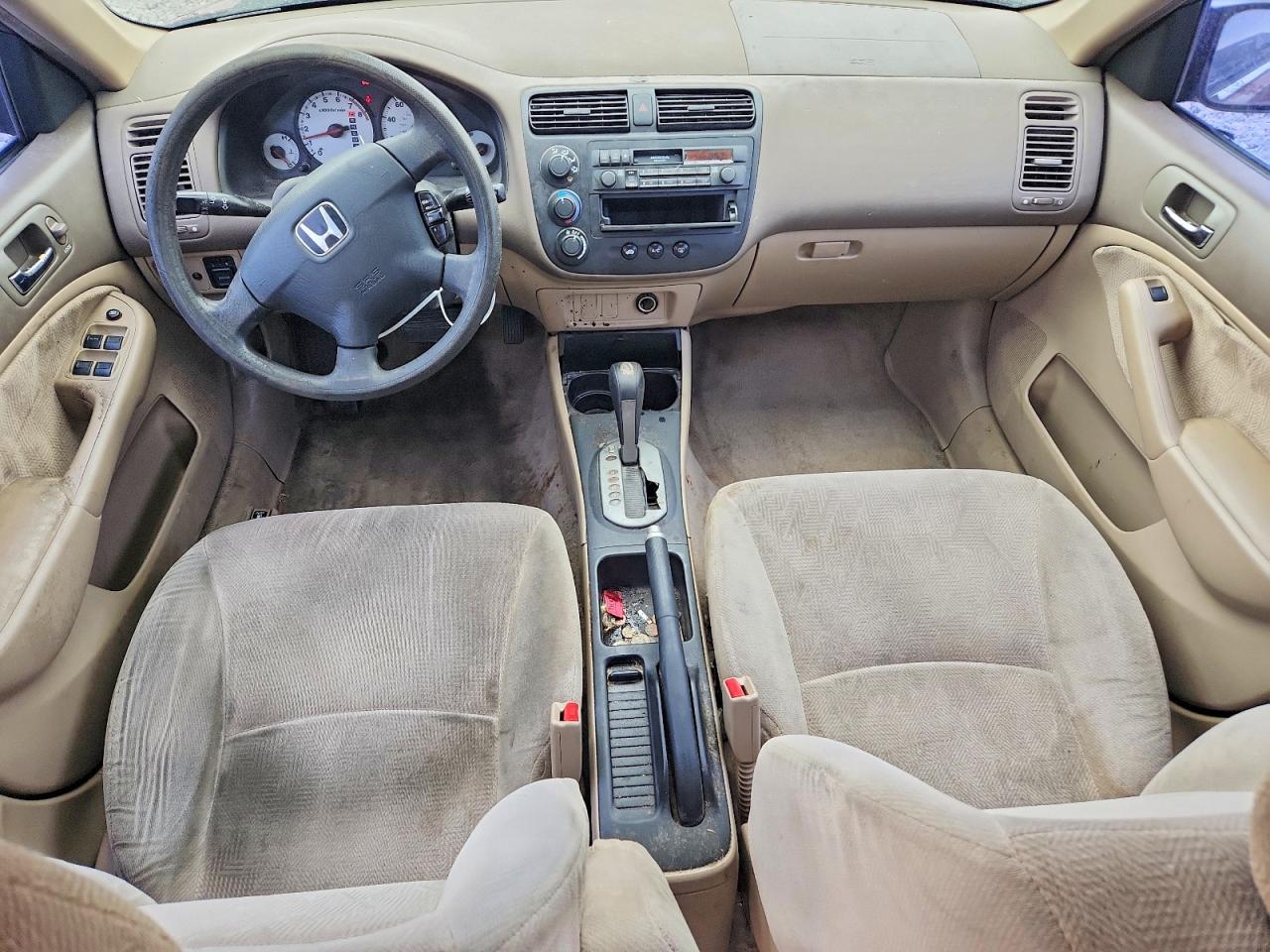 Honda Civic Lx