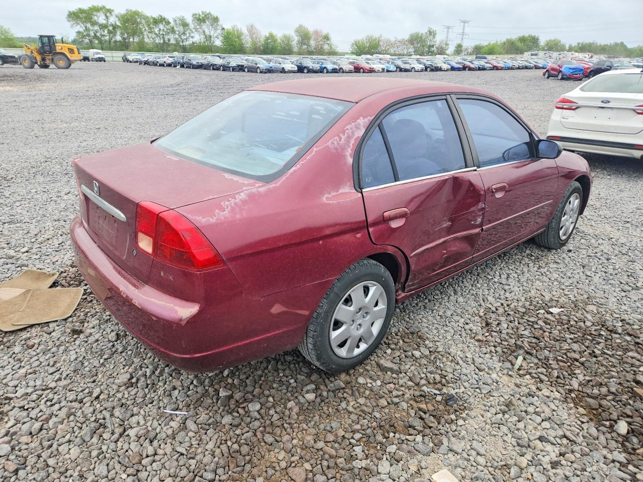 Honda Civic Lx