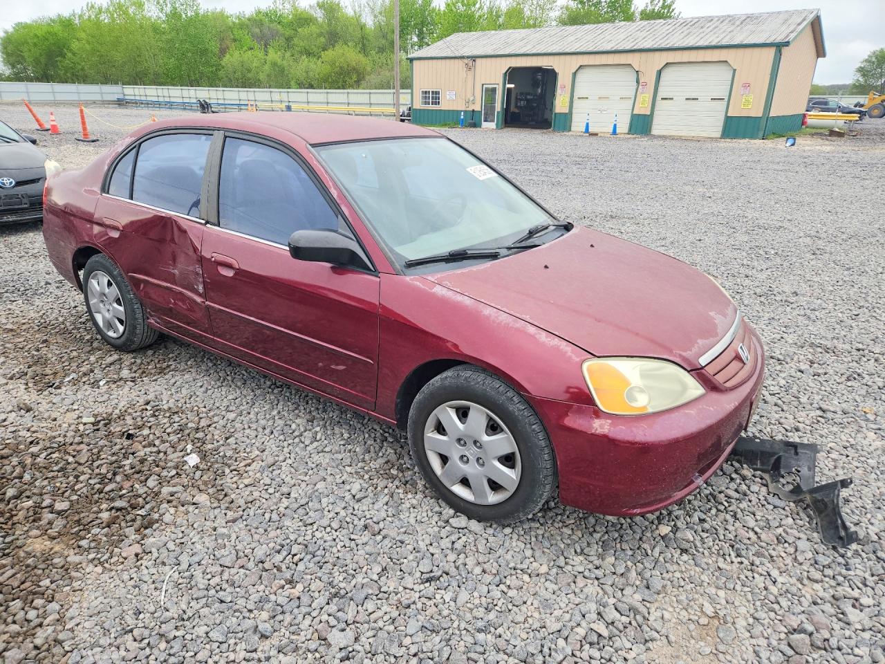 Honda Civic Lx