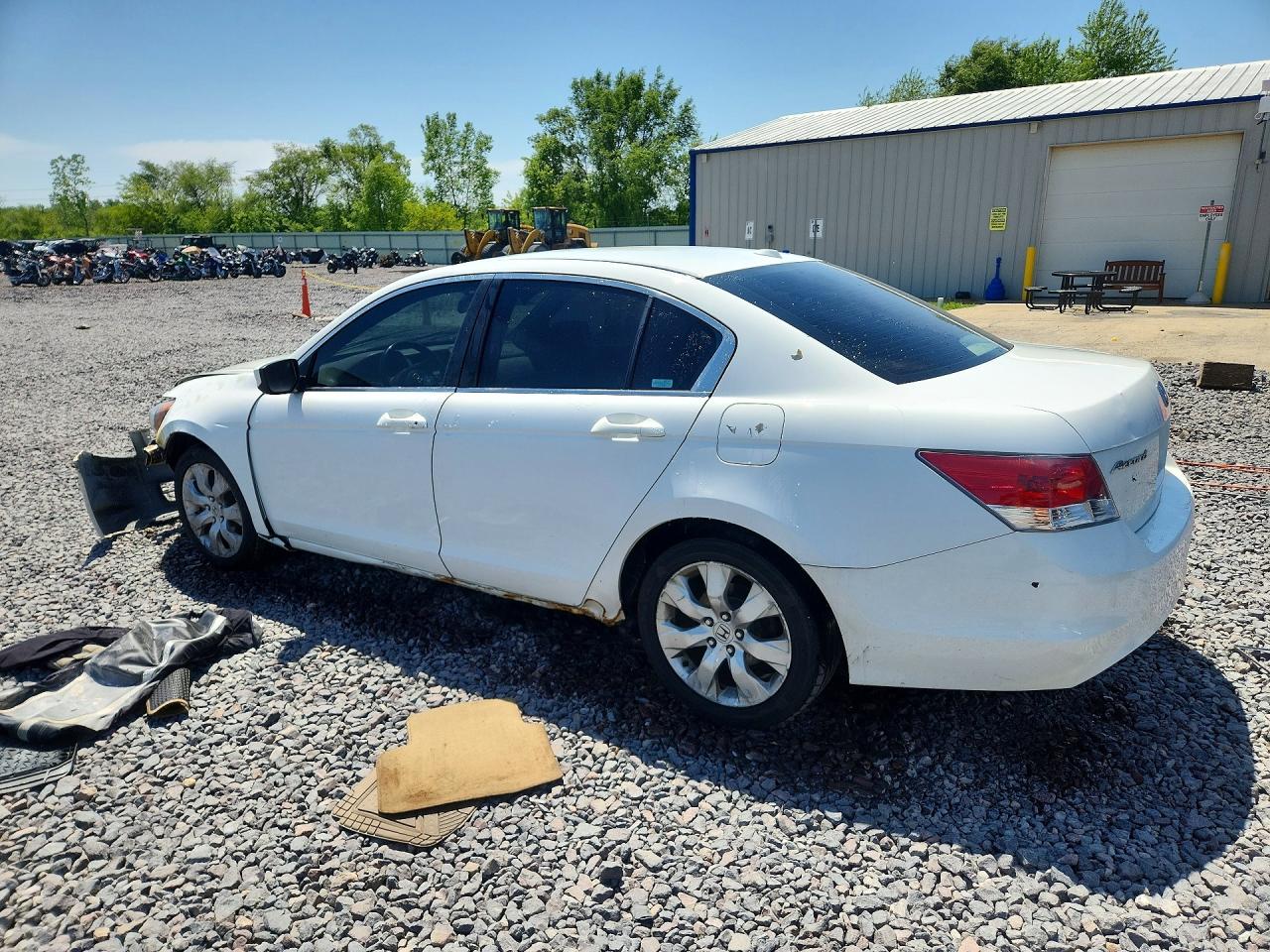 Honda Accord Exl