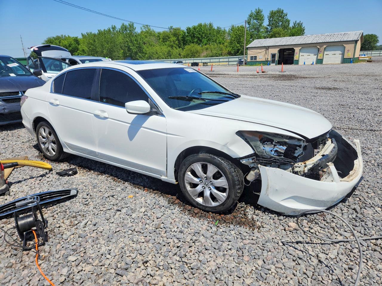 Honda Accord Exl