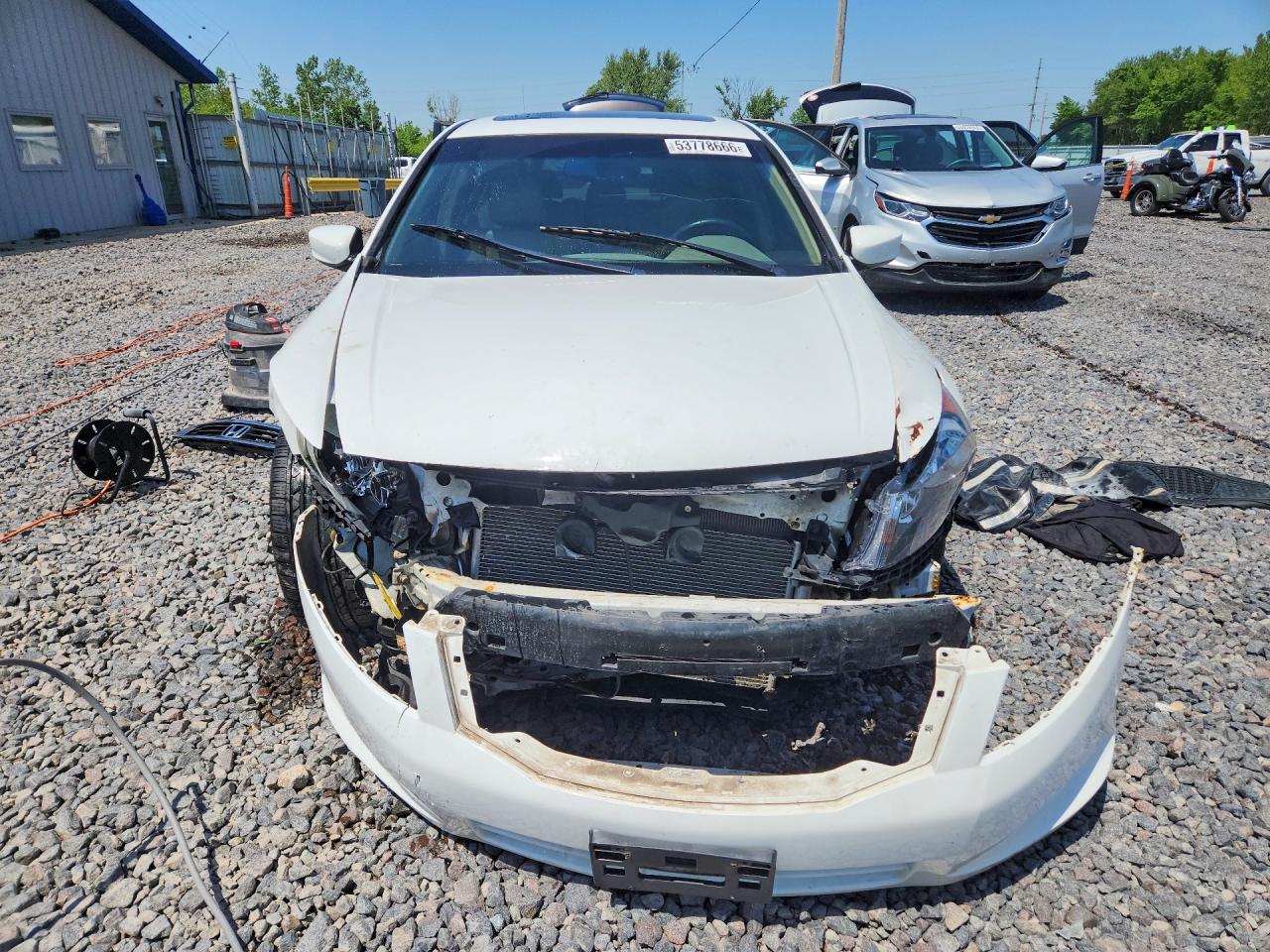 Honda Accord Exl