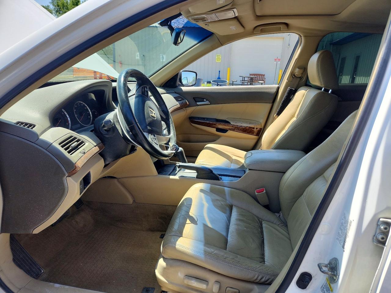 Honda Accord Exl