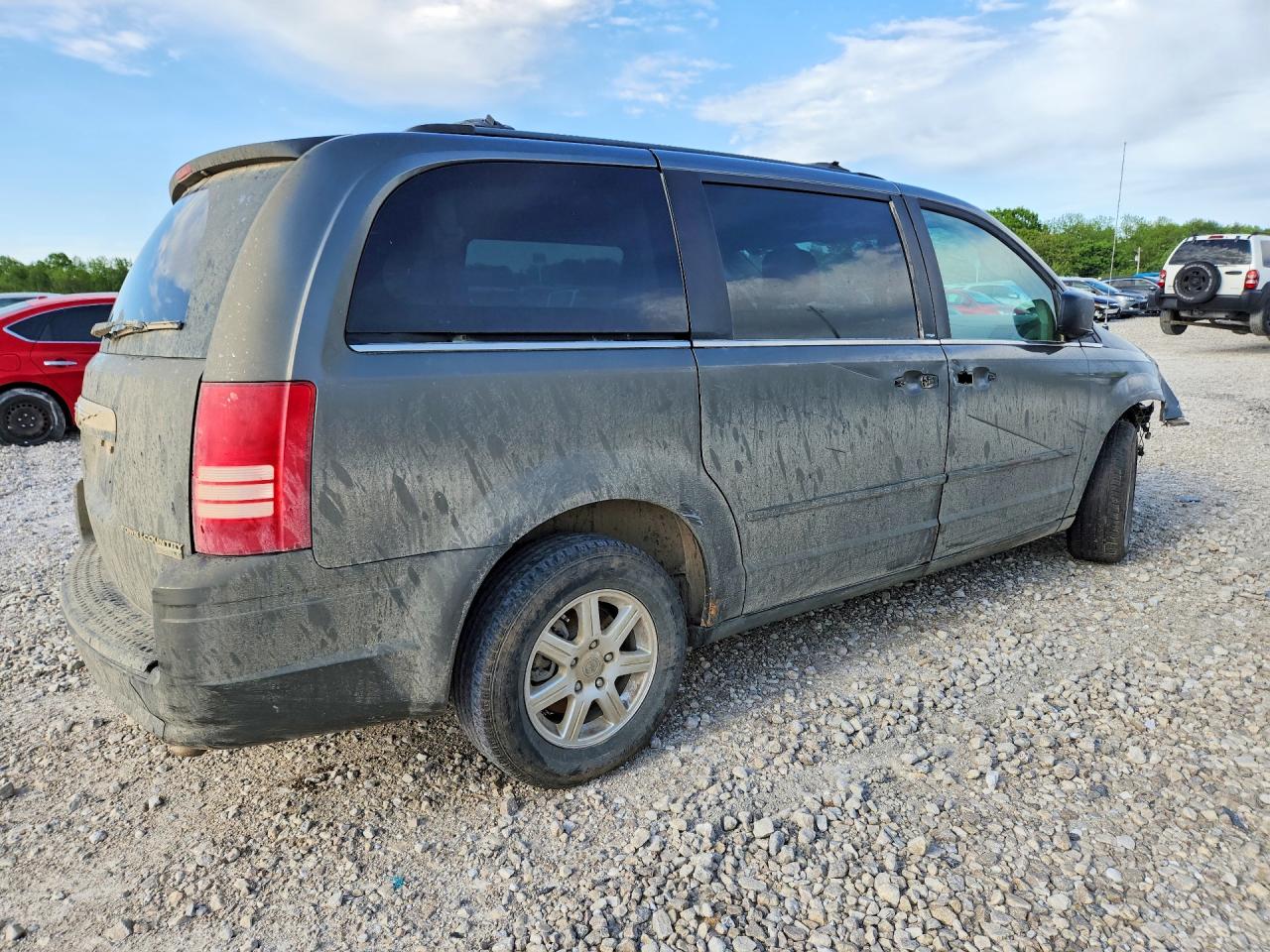 Chrysler Minivan Lx