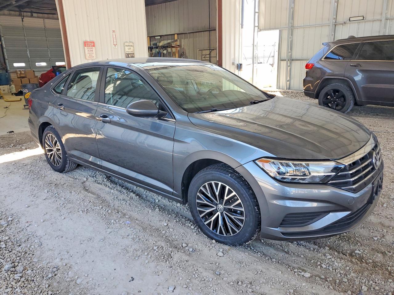 Volkswagen Jetta S