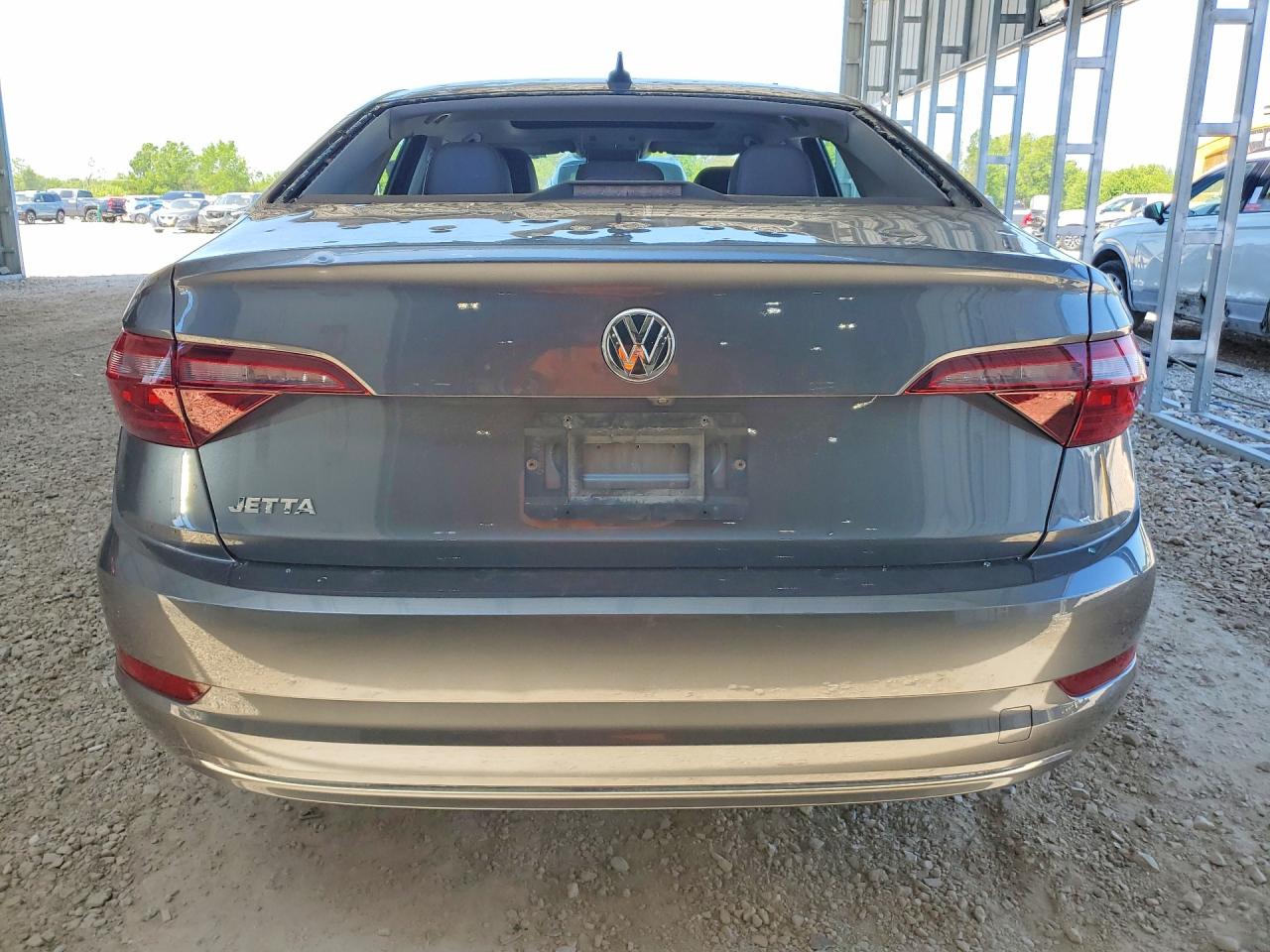 Volkswagen Jetta S