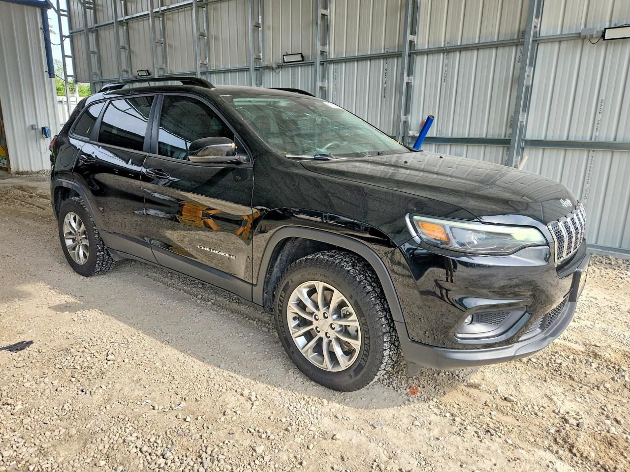 Jeep Cherokee Latitude Lux