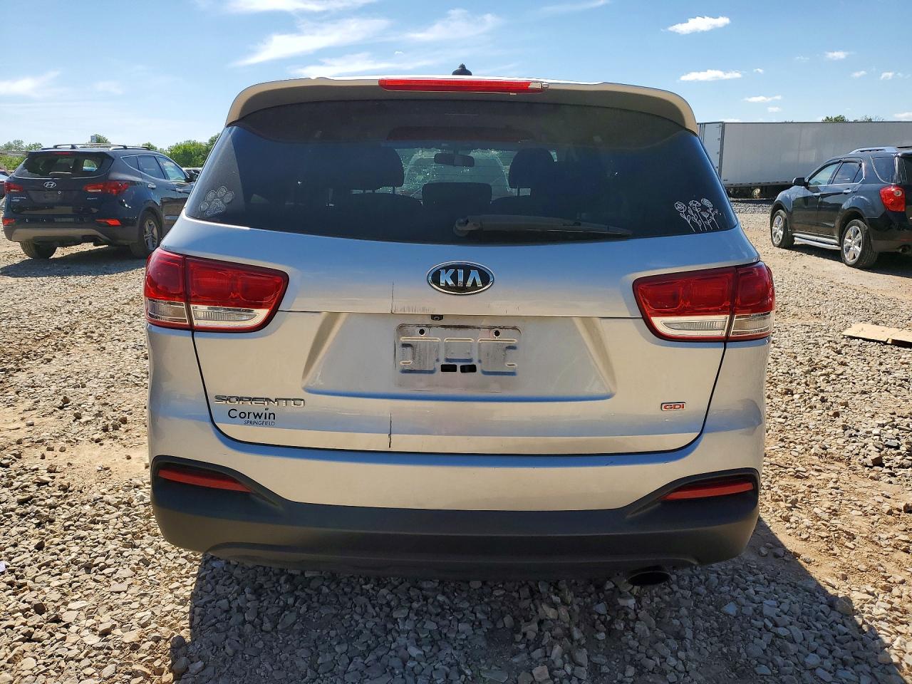 Kia Sorento L