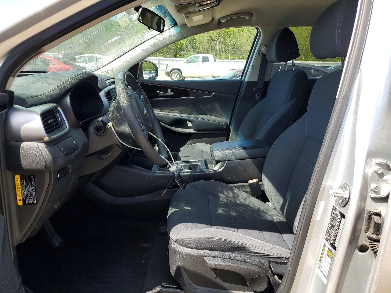 Kia Sorento L