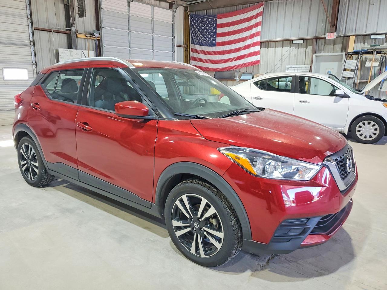 Nissan Kicks Sv