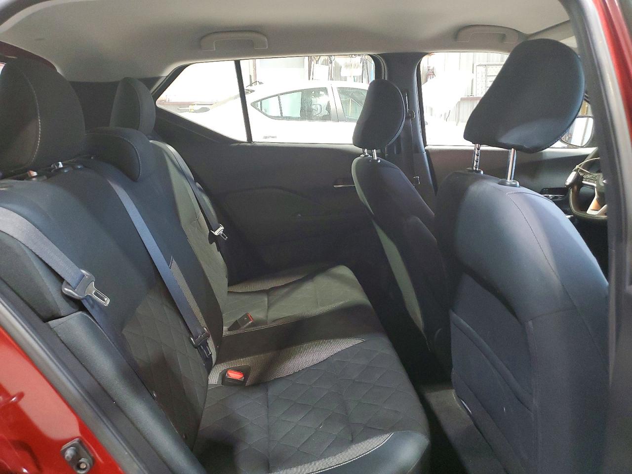 Nissan Kicks Sv
