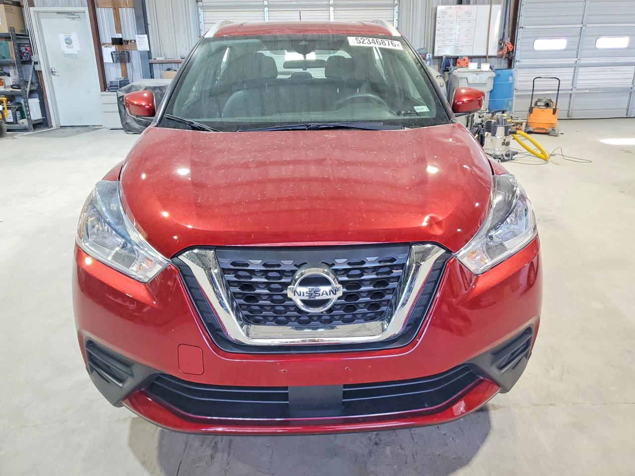 Nissan Kicks Sv