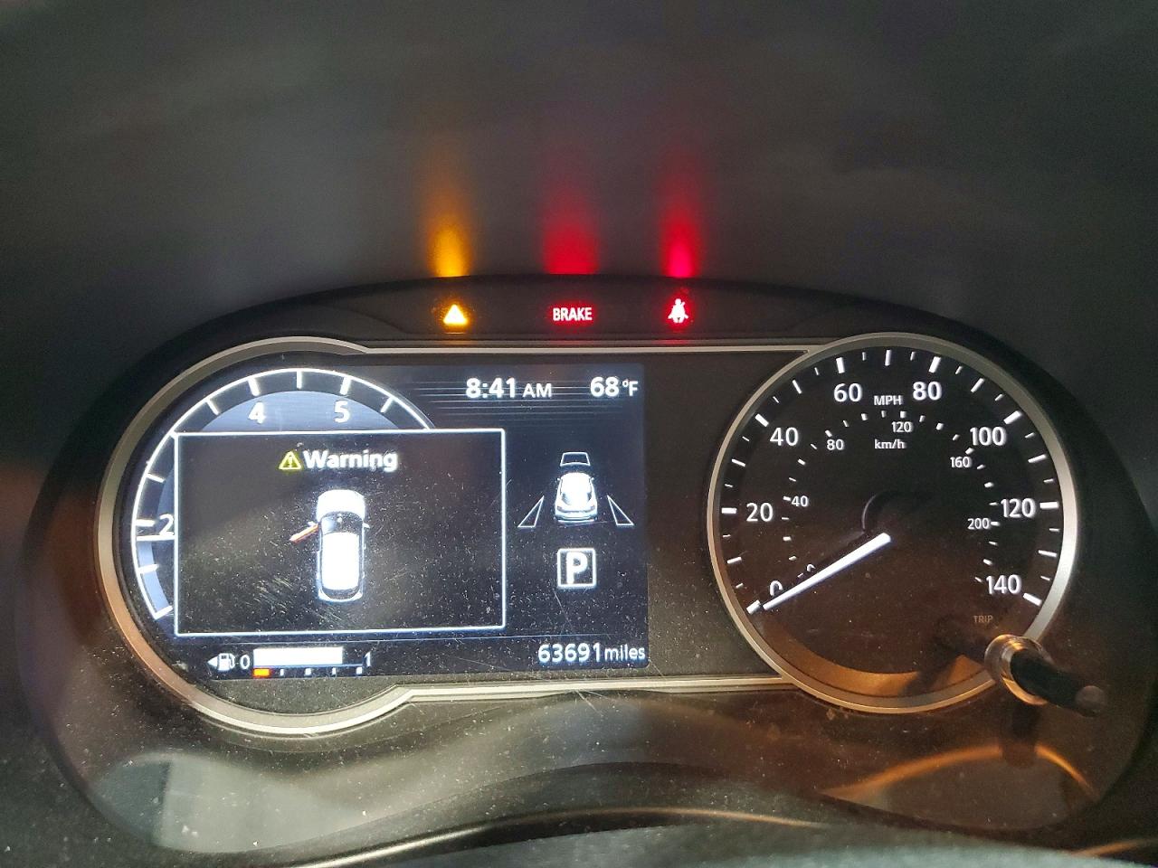 Nissan Kicks Sv