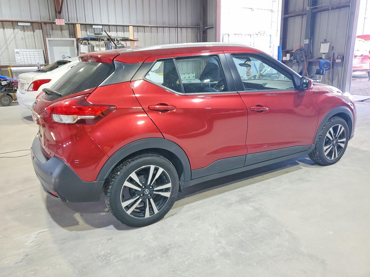 Nissan Kicks Sv