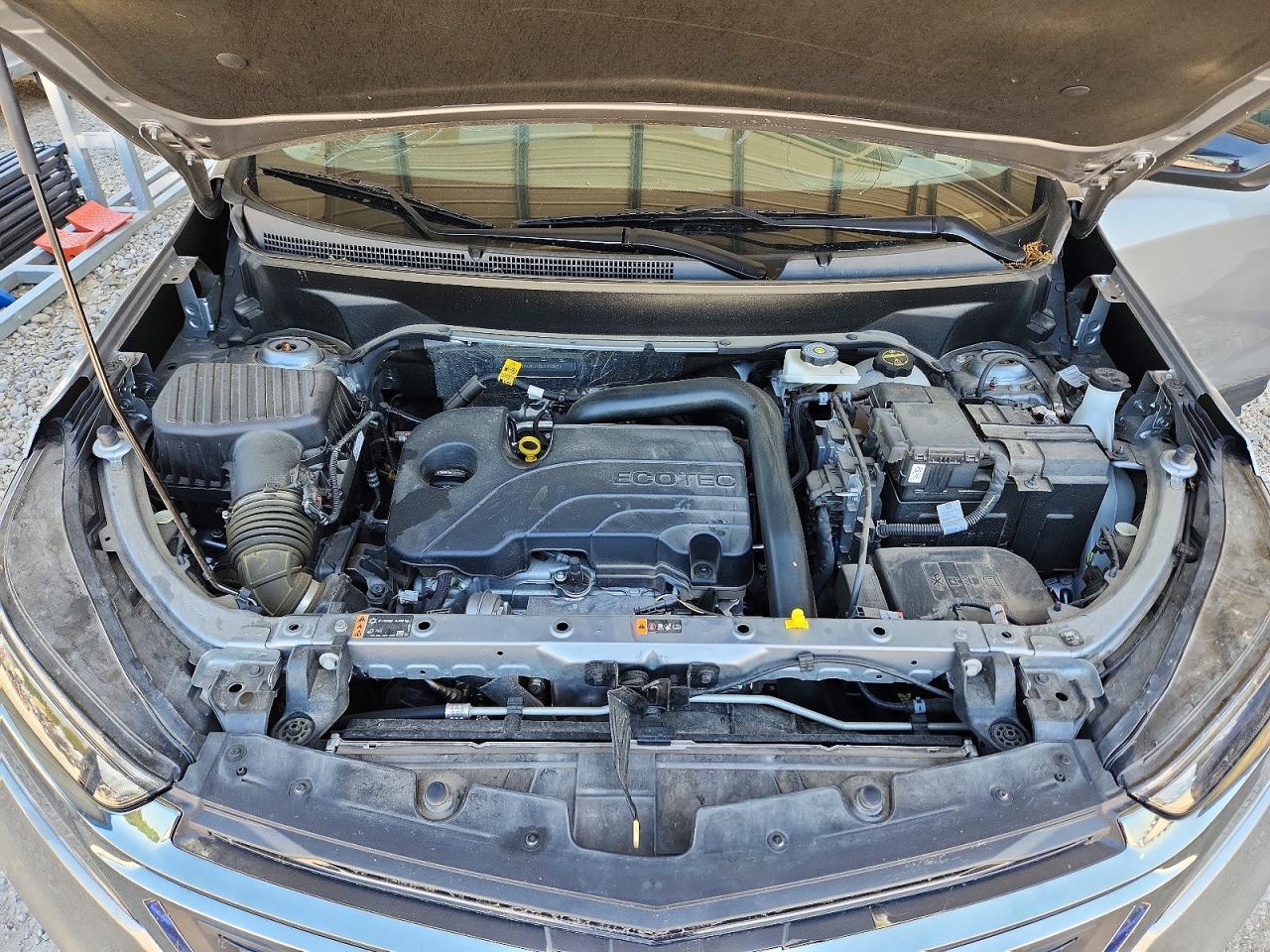 Chevrolet Equinox Ls
