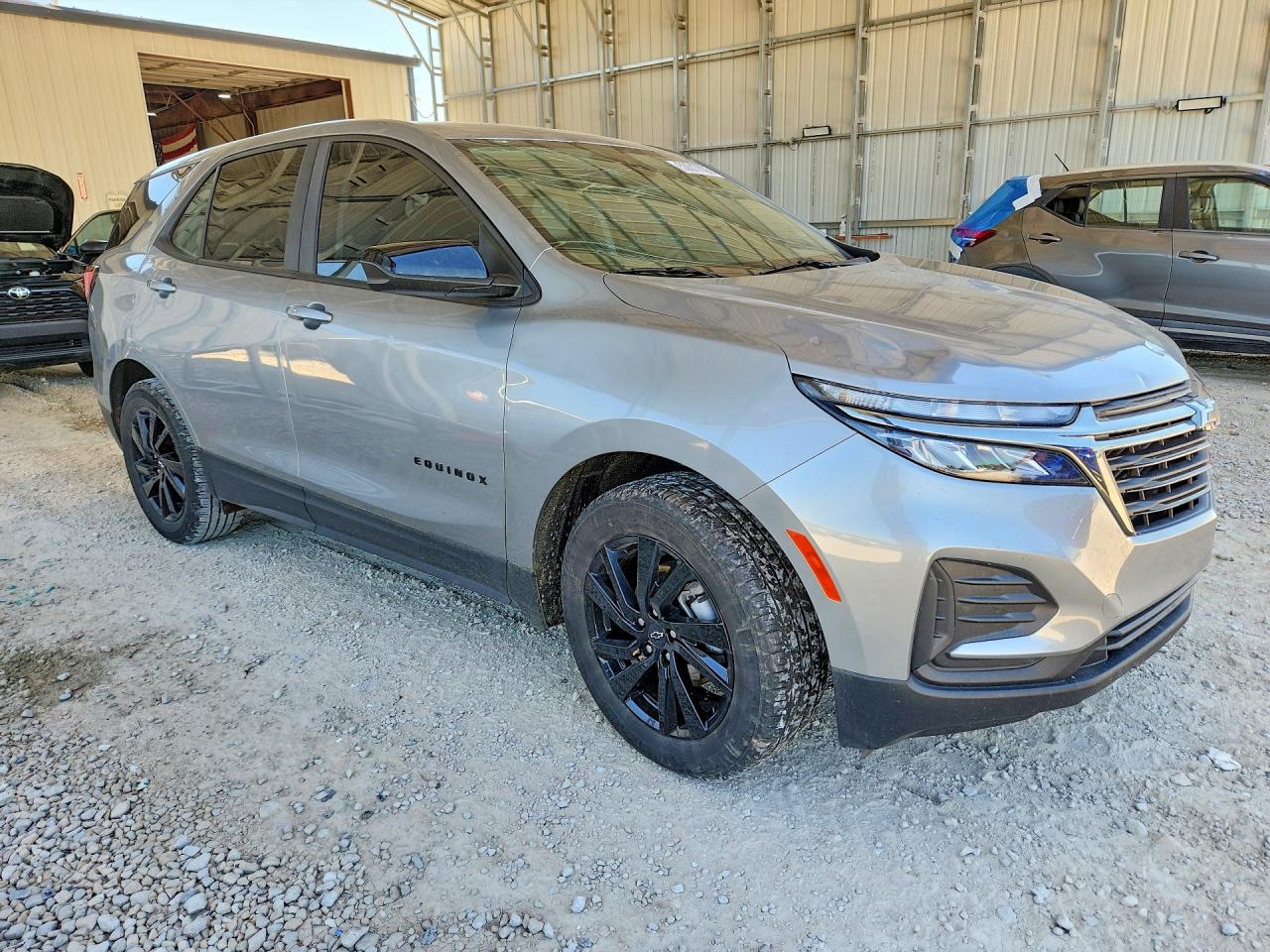 Chevrolet Equinox Ls