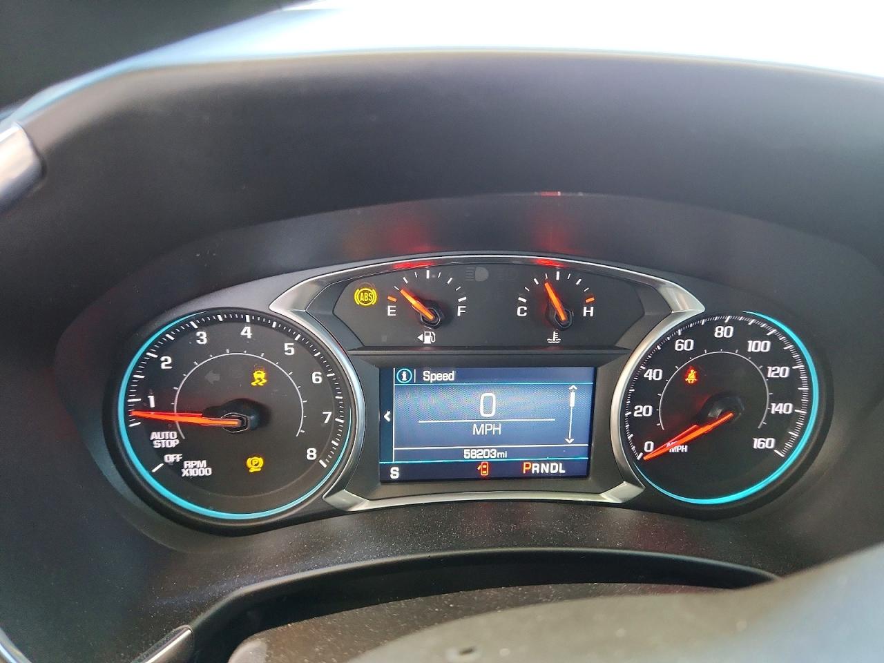 Chevrolet Equinox Ls