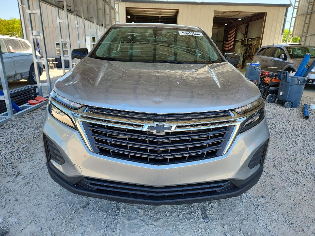 Chevrolet Equinox Ls