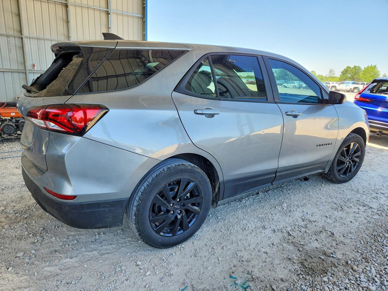 Chevrolet Equinox Ls