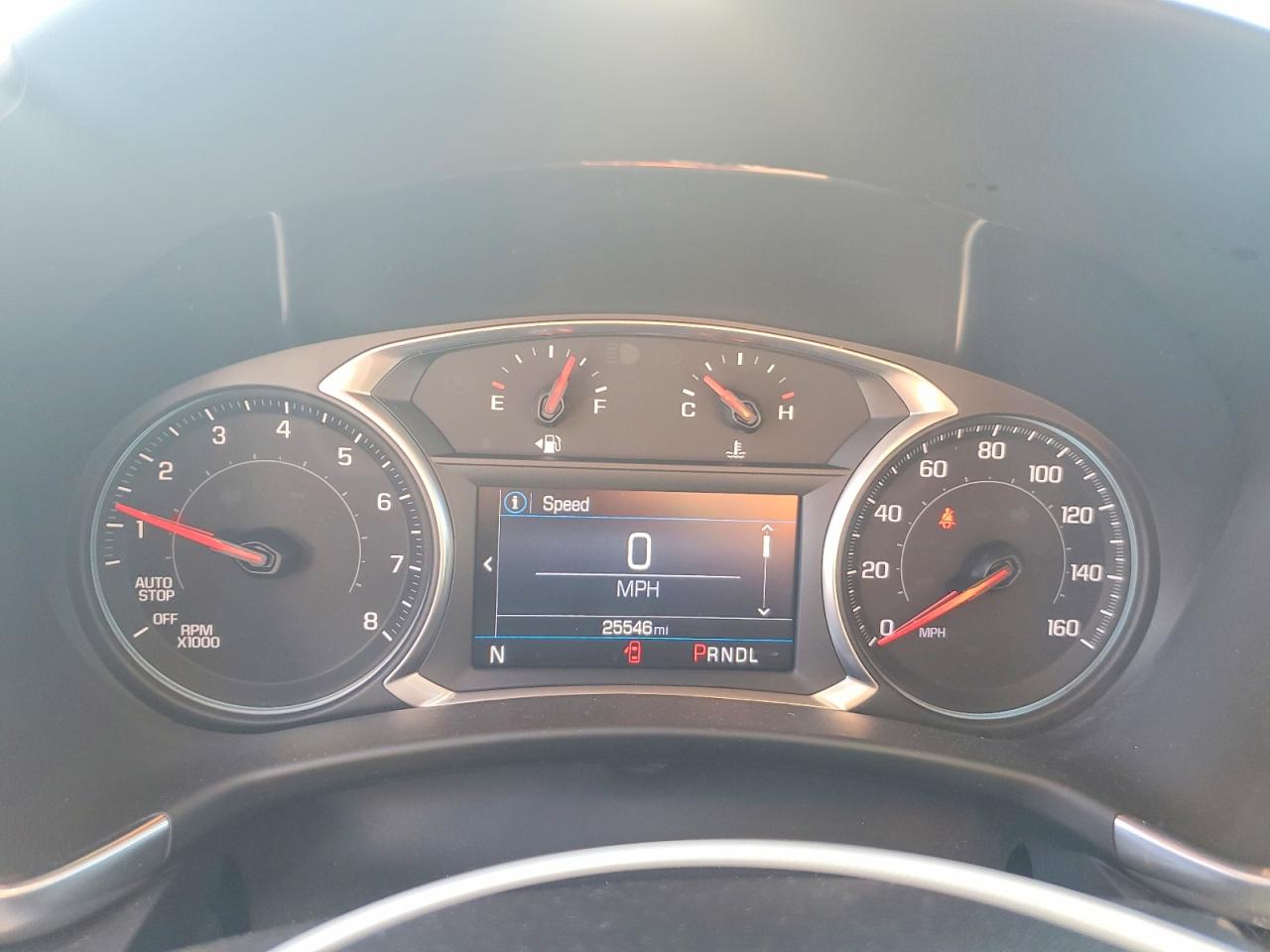 Chevrolet Equinox Ls