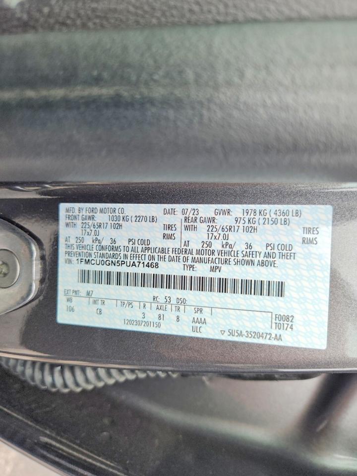 Ford Escape Active