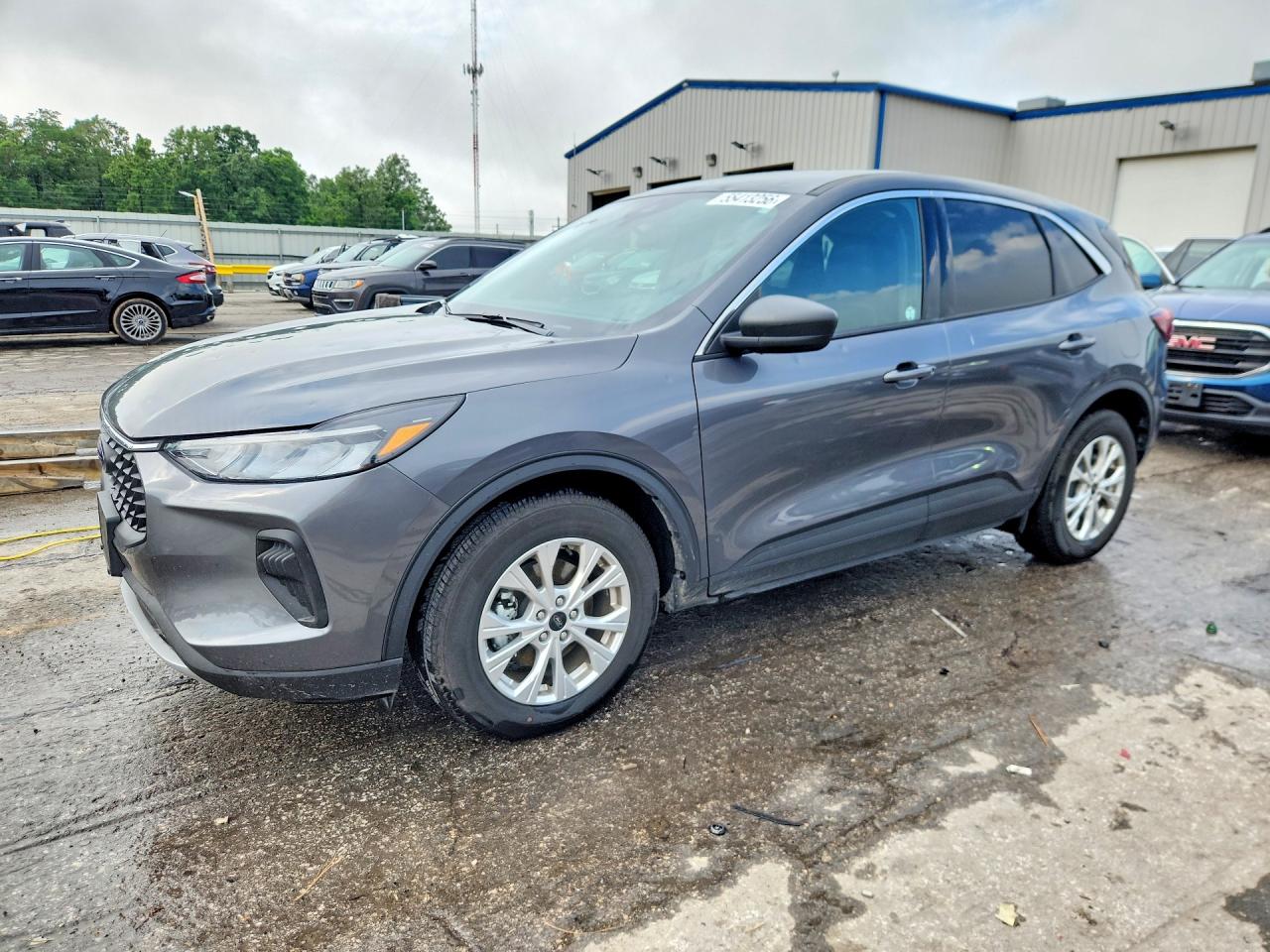 2023 Ford Escape 1FMCU0GN5PU******