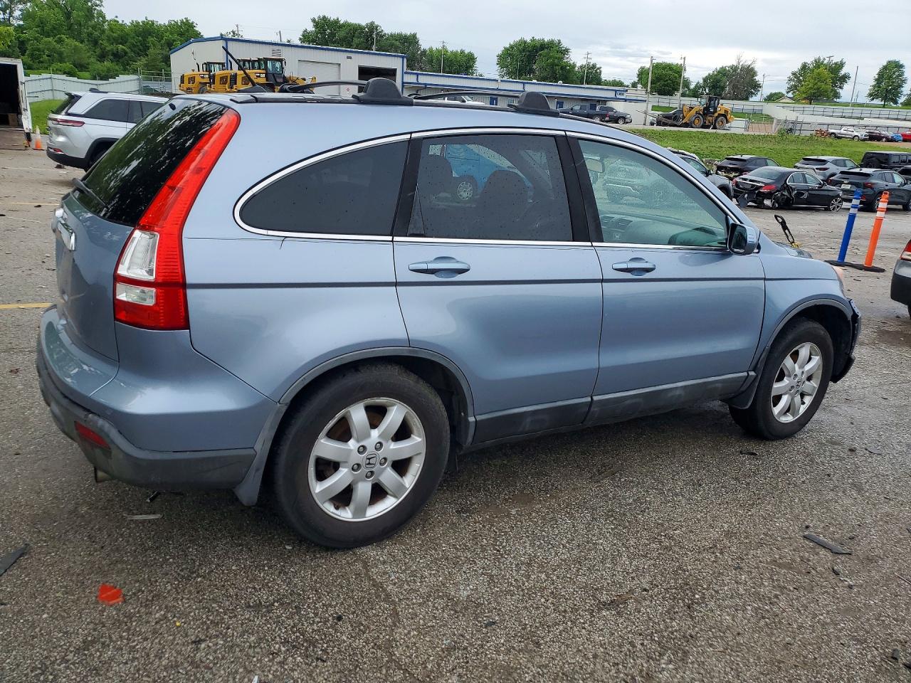 Honda Crv Exl