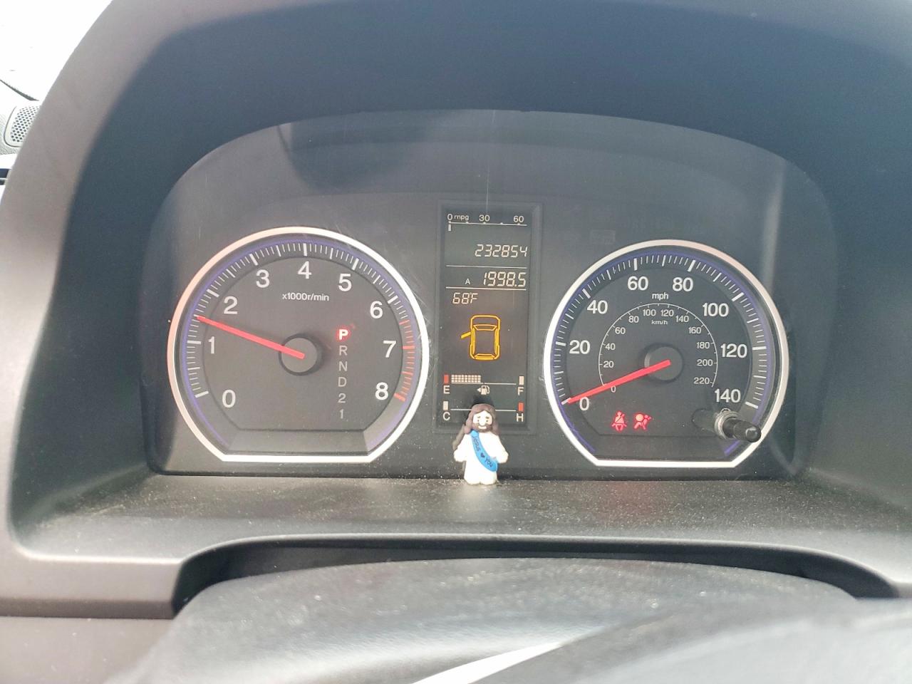 Honda Crv Exl